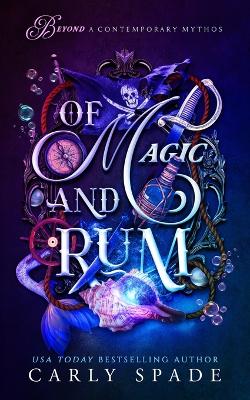 Book cover for Of Magic and Rum