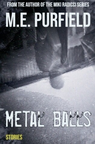 Cover of Metal Balls