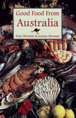 Book cover for Good Food from Australia