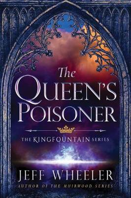 Book cover for The Queen's Poisoner