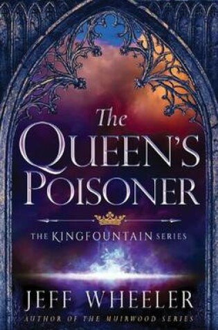 Cover of The Queen's Poisoner