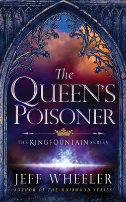 Book cover for The Queen's Poisoner