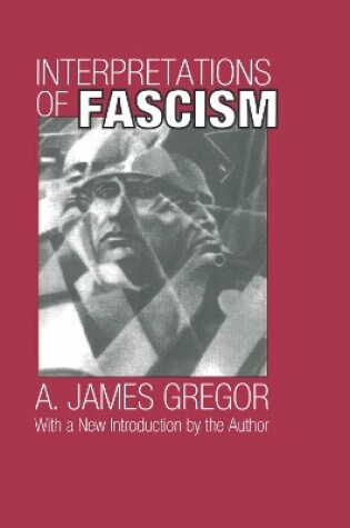 Cover of Interpretations of Fascism