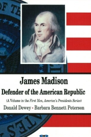 Cover of James Madison