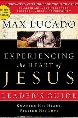 Cover of Experiencing the Heart of Jesus Leader's Guide