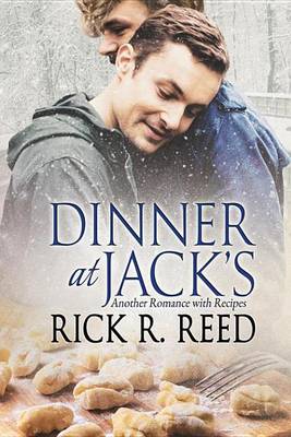 Book cover for Dinner at Jack's