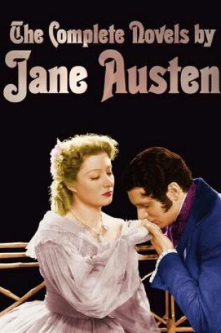 Cover of The Complete Novels of Jane Austen (unabridged)