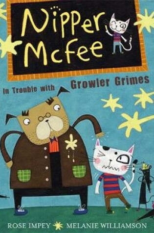 Cover of In Trouble with Growler Grimes