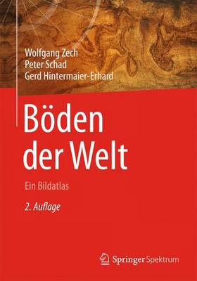 Cover of Böden der Welt