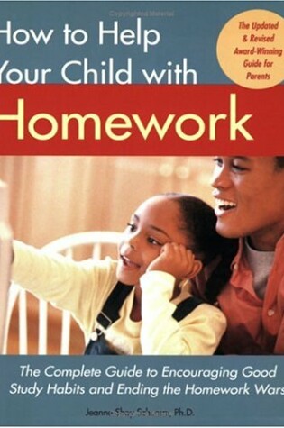 Cover of How to Help Your Child with Their Homework