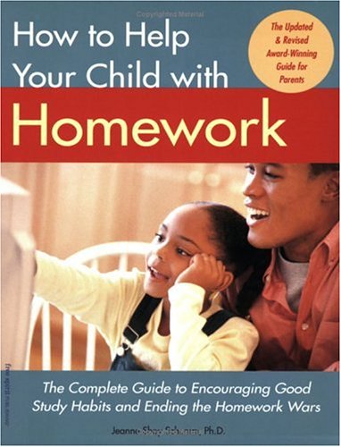 Book cover for How to Help Your Child with Their Homework