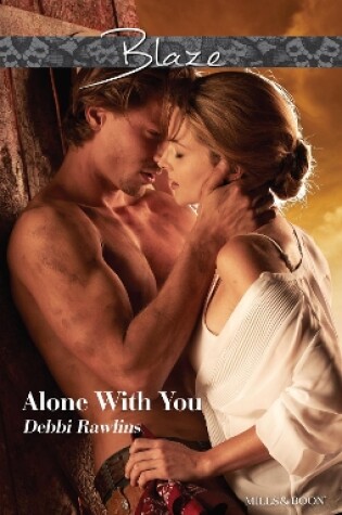 Cover of Alone With You