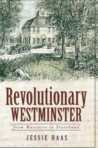 Cover of Revolutionary Westminster