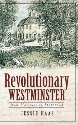 Book cover for Revolutionary Westminster
