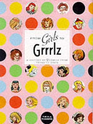 Book cover for From Girls to Grrrlz