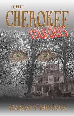 Book cover for The Cherokee Murders