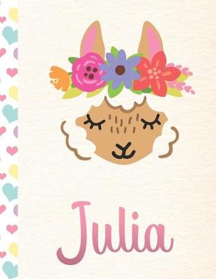 Book cover for Julia