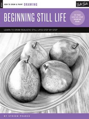 Book cover for Drawing Beginning Still Life (How to Draw and Paint)