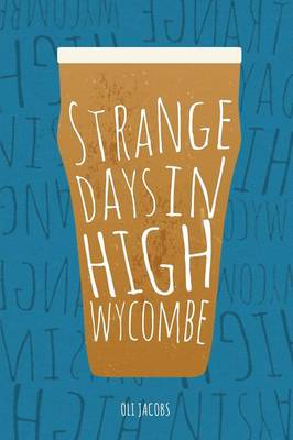 Book cover for Strange Days in High Wycombe