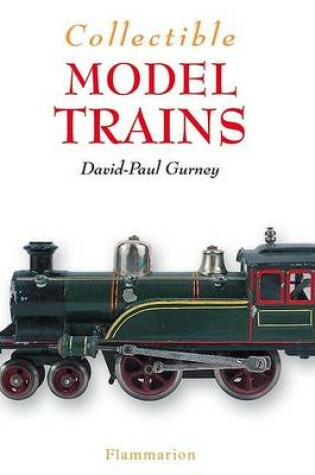 Cover of Collectible Model Trains