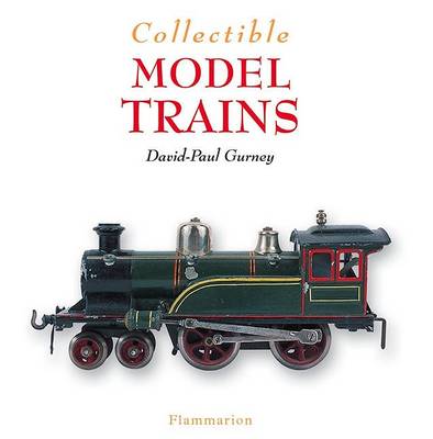 Book cover for Collectible Model Trains