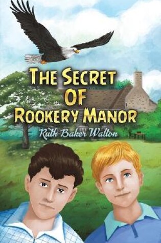 Cover of The Secret of Rookery Manor