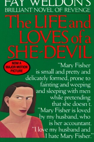 Cover of Life and Loves of a She Devil