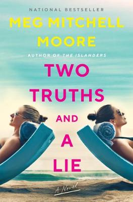 Book cover for Two Truths and a Lie