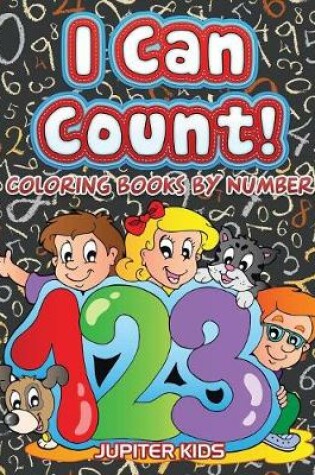 Cover of I Can Count!