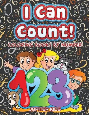 Book cover for I Can Count!