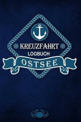 Cover of Kreuzfahrt Logbuch Ostsee