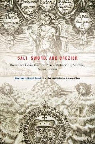 Cover of Salt, Sword, and Crozier