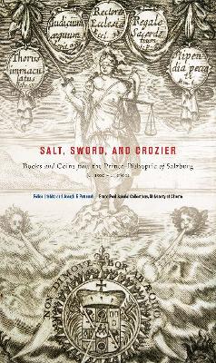 Cover of Salt, Sword, and Crozier