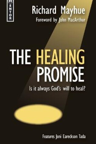 Cover of The Healing Promise