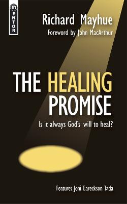Book cover for The Healing Promise