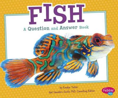 Book cover for Animal Kingdom Questions and Answers Fish a Question and Answer Book