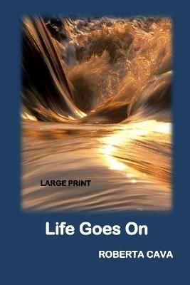 Book cover for Life Goes On