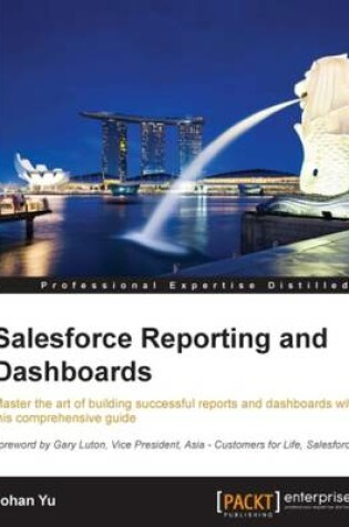 Cover of Salesforce Reporting and Dashboards