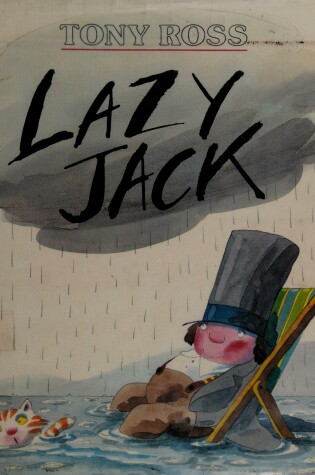 Cover of Ross Tony : Lazy Jack (Hbk)