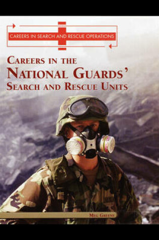Cover of Careers in the National Guards' Search and Rescue Units