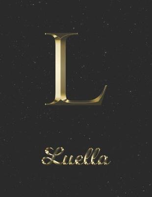 Book cover for Luella