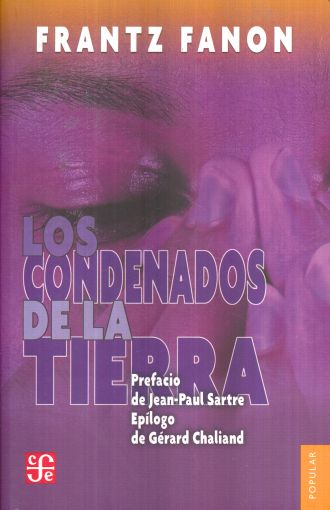 Book cover for Los Condenados de la Tierra