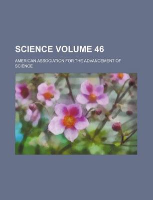 Book cover for Science Volume 46