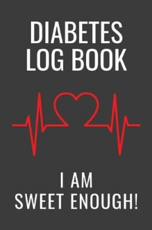 Cover of Diabetes Log Book