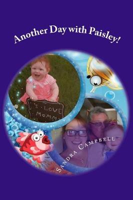 Book cover for Another Day with Paisley!