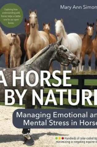 Cover of A Horse by Nature