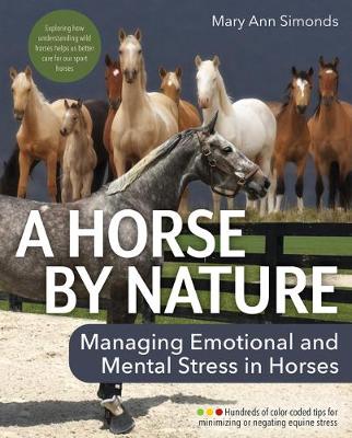 Book cover for A Horse by Nature
