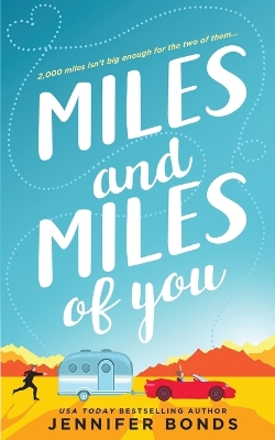 Book cover for Miles and Miles of You
