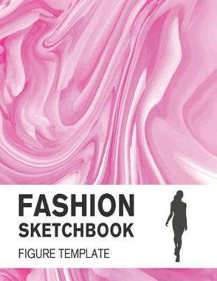 Cover of Fashion Sketchbook Figure Template