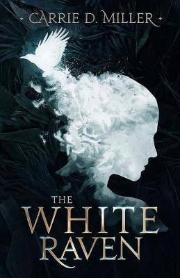 Book cover for The White Raven